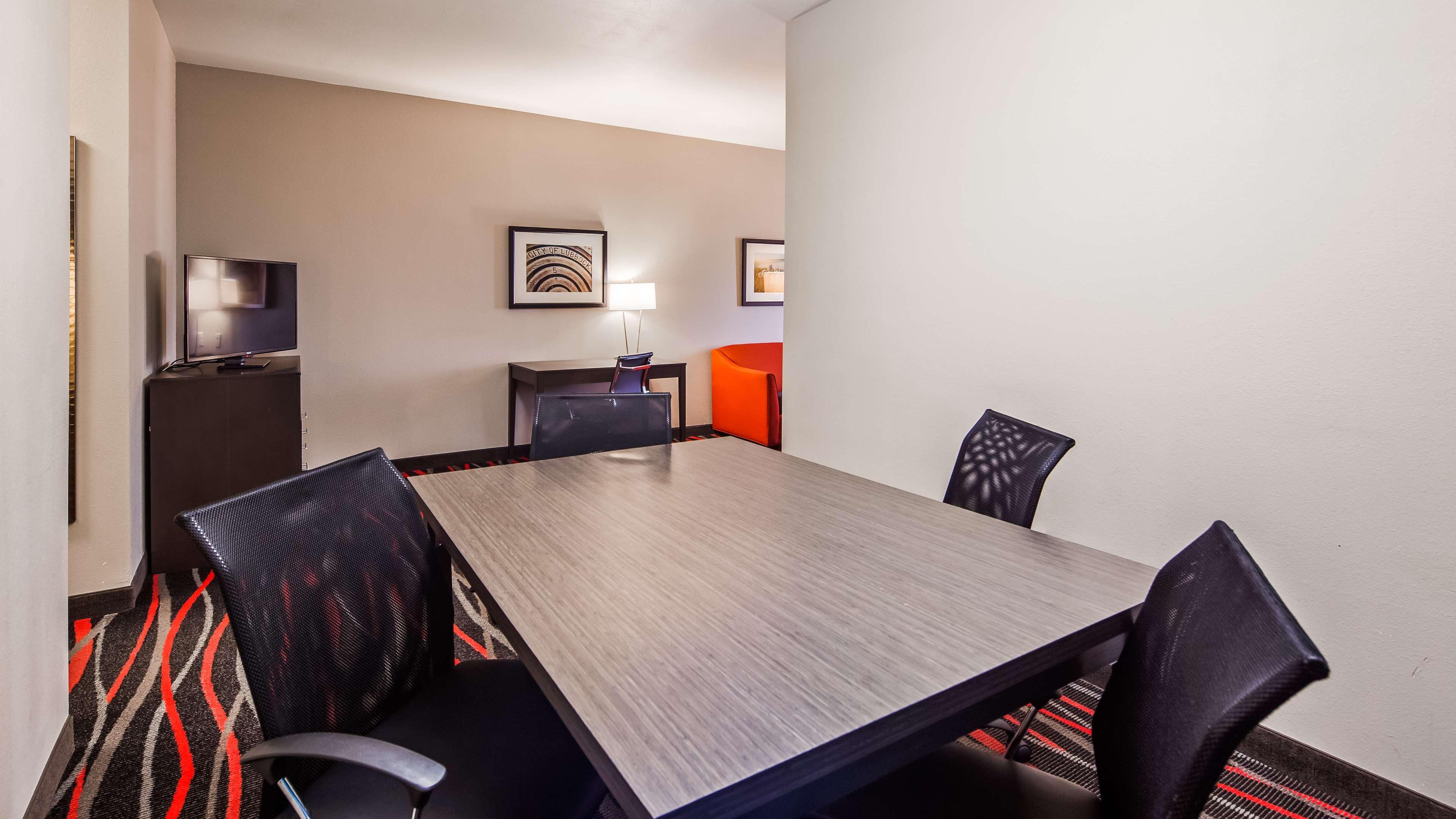 Western Tech Medical Center Hotel Lubbock