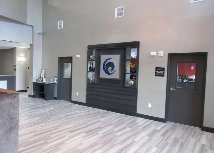 Best Western Plus Tech Medical Center Inn