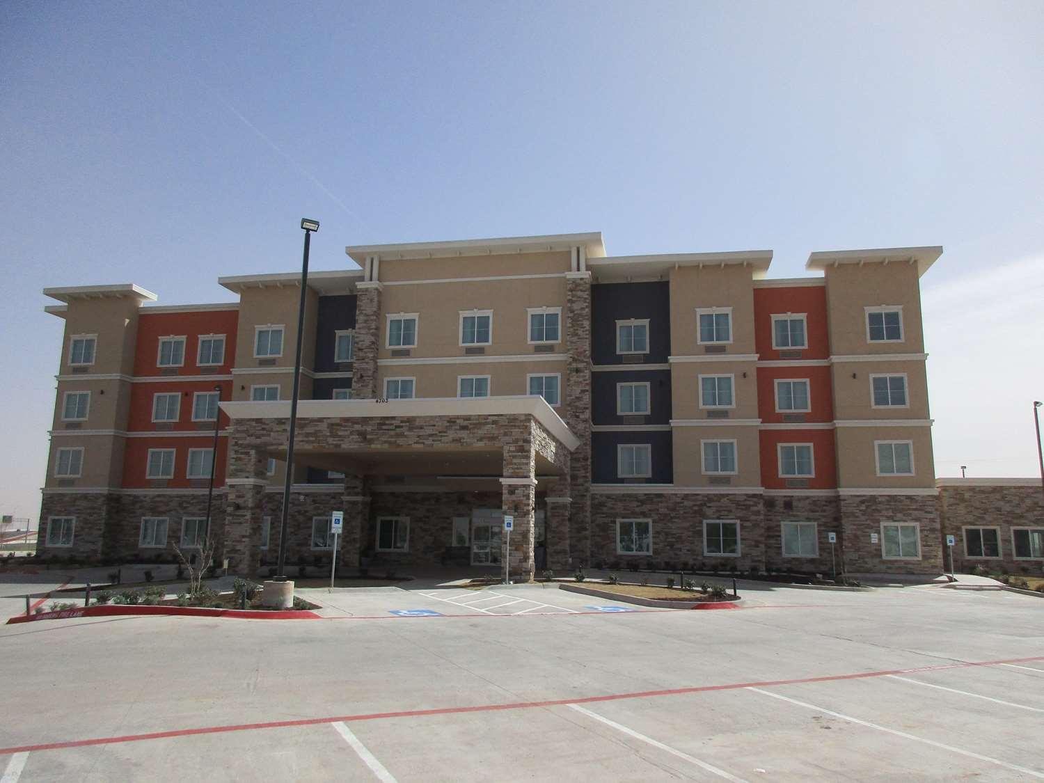 Western Tech Medical Center Hotel Lubbock
