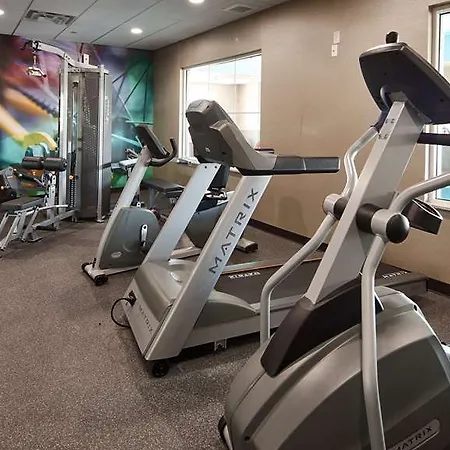 Best Western Plus Tech Medical Center Inn 