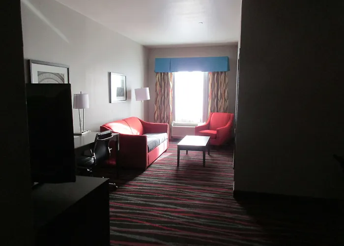 Best Western Plus Tech Medical Center Inn